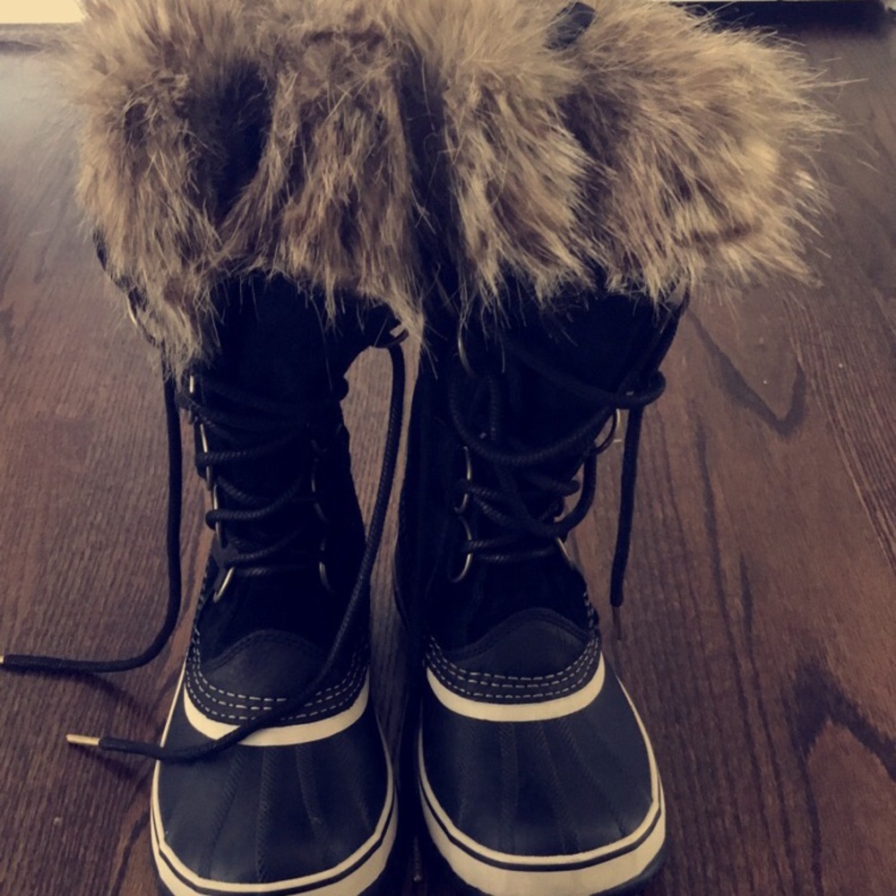 Sorel snow boots